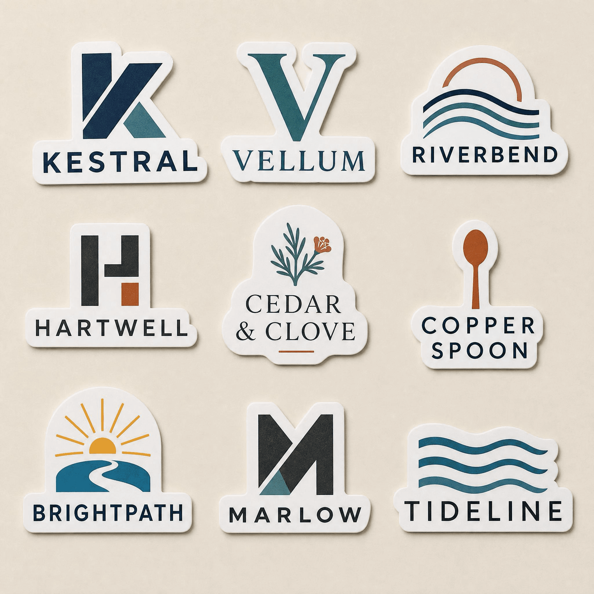 Stickers & Labels