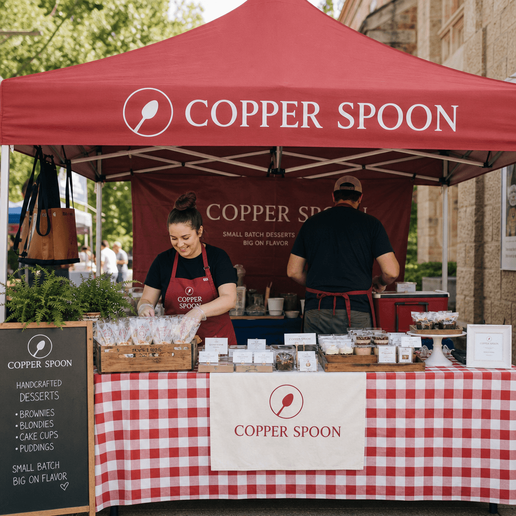 Prepare for local & community events