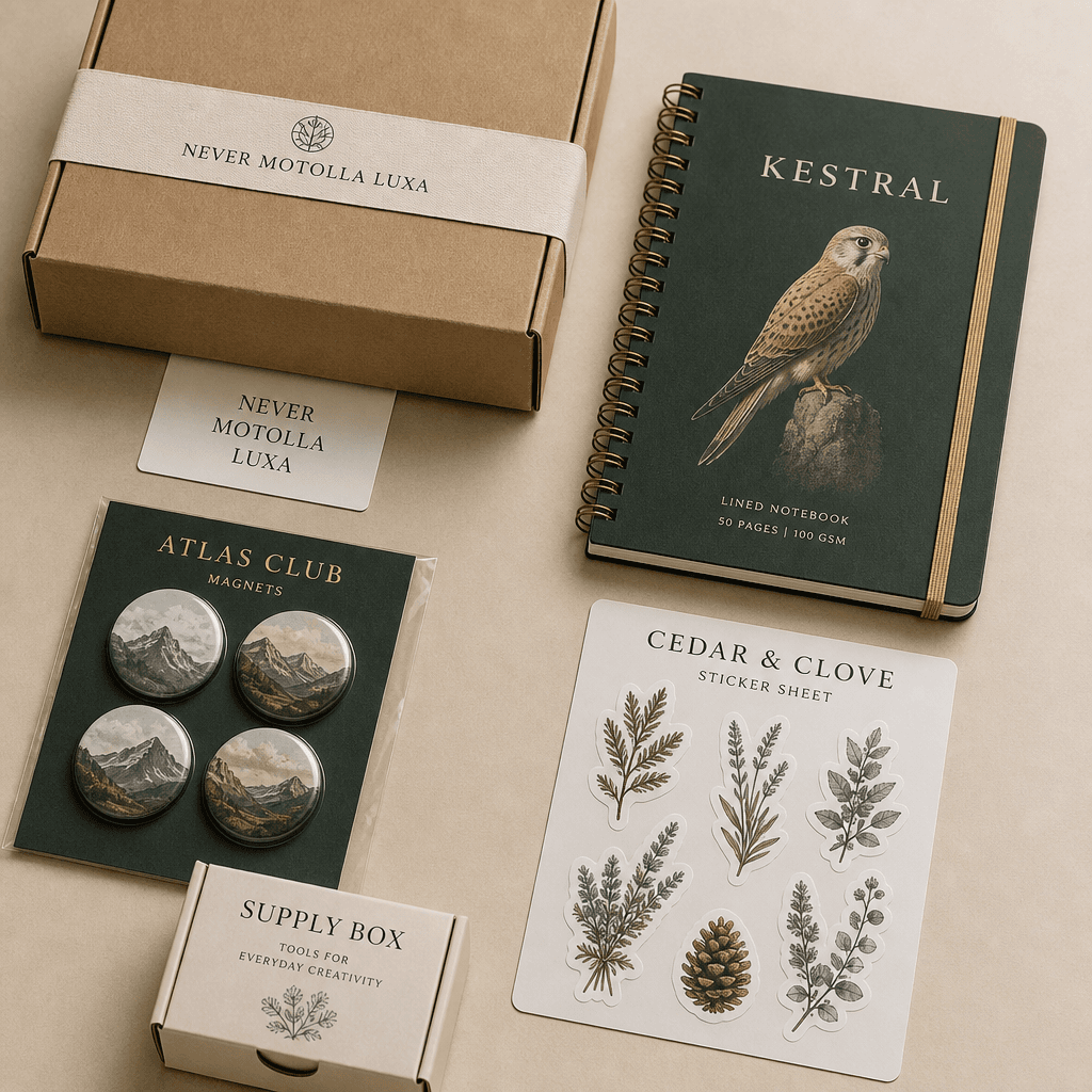 Business gifts & giveaways