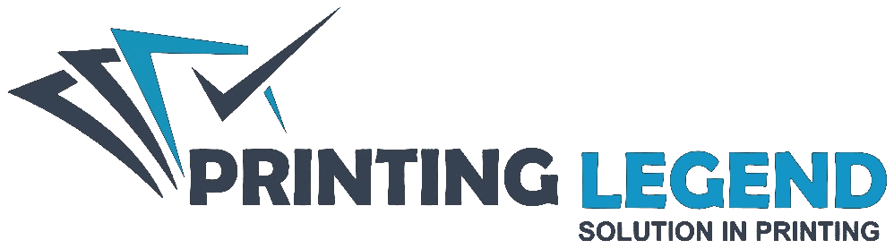 Printing Legend