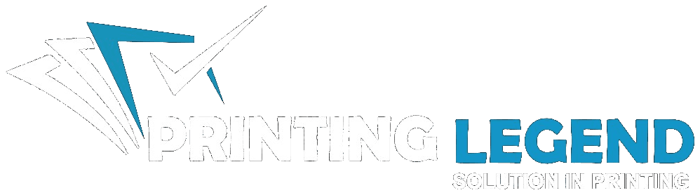 Printing Legend