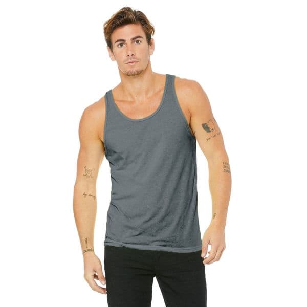 Bella + Canvas Unisex Jersey Tank | 3480