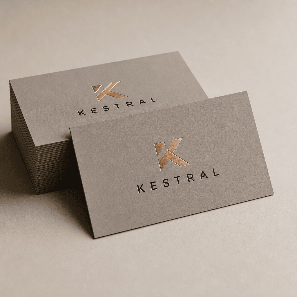 Specialty Business Cards