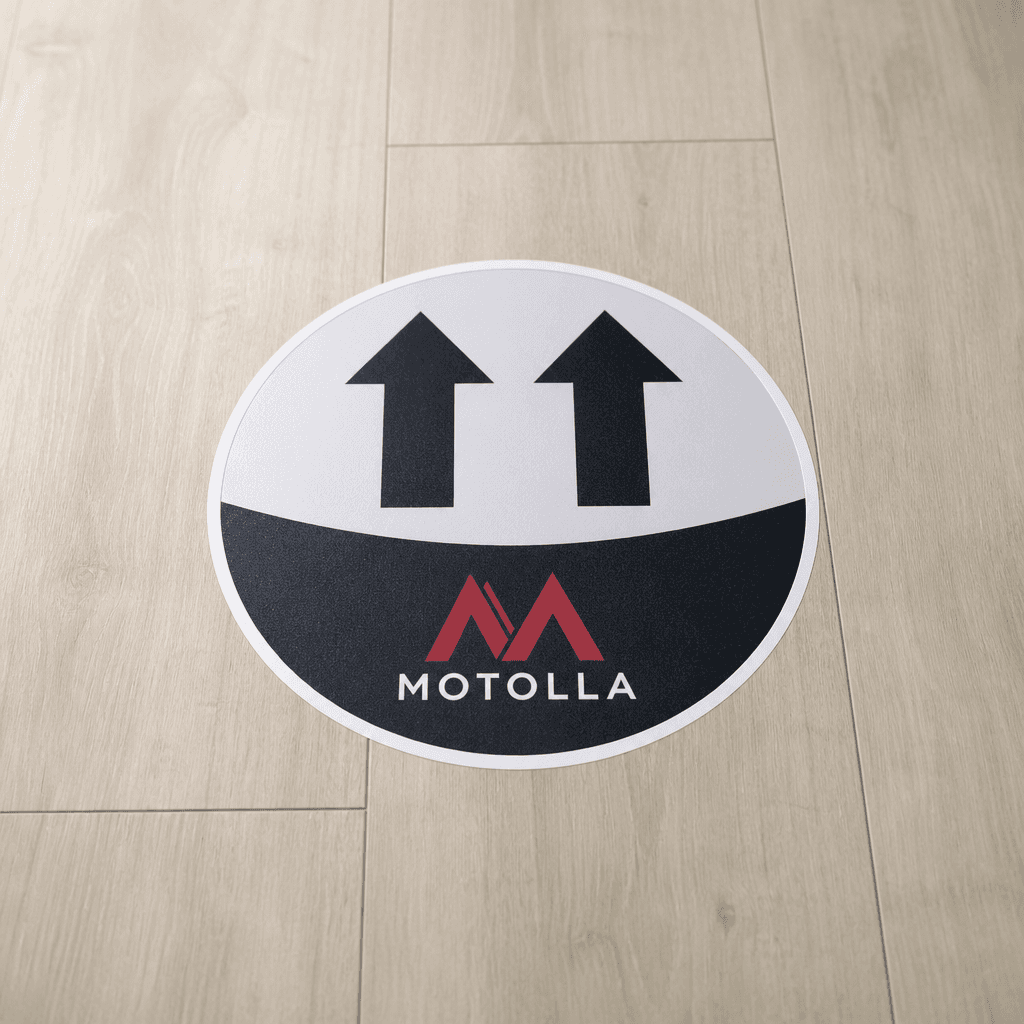 Floor Graphics
