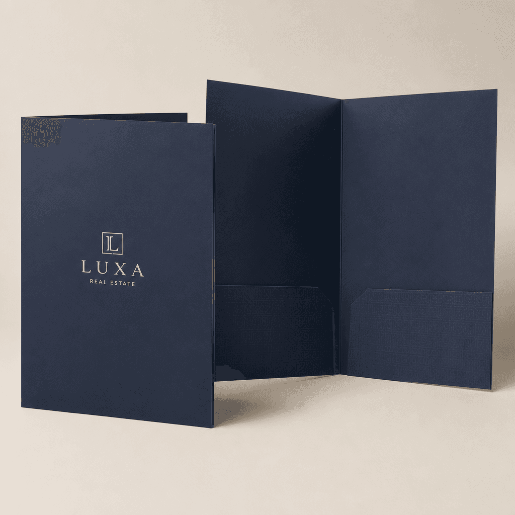 Presentation Folders