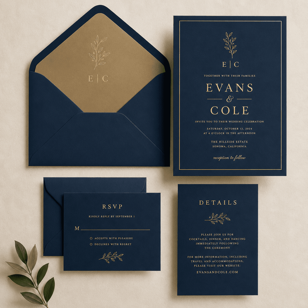 Invitations