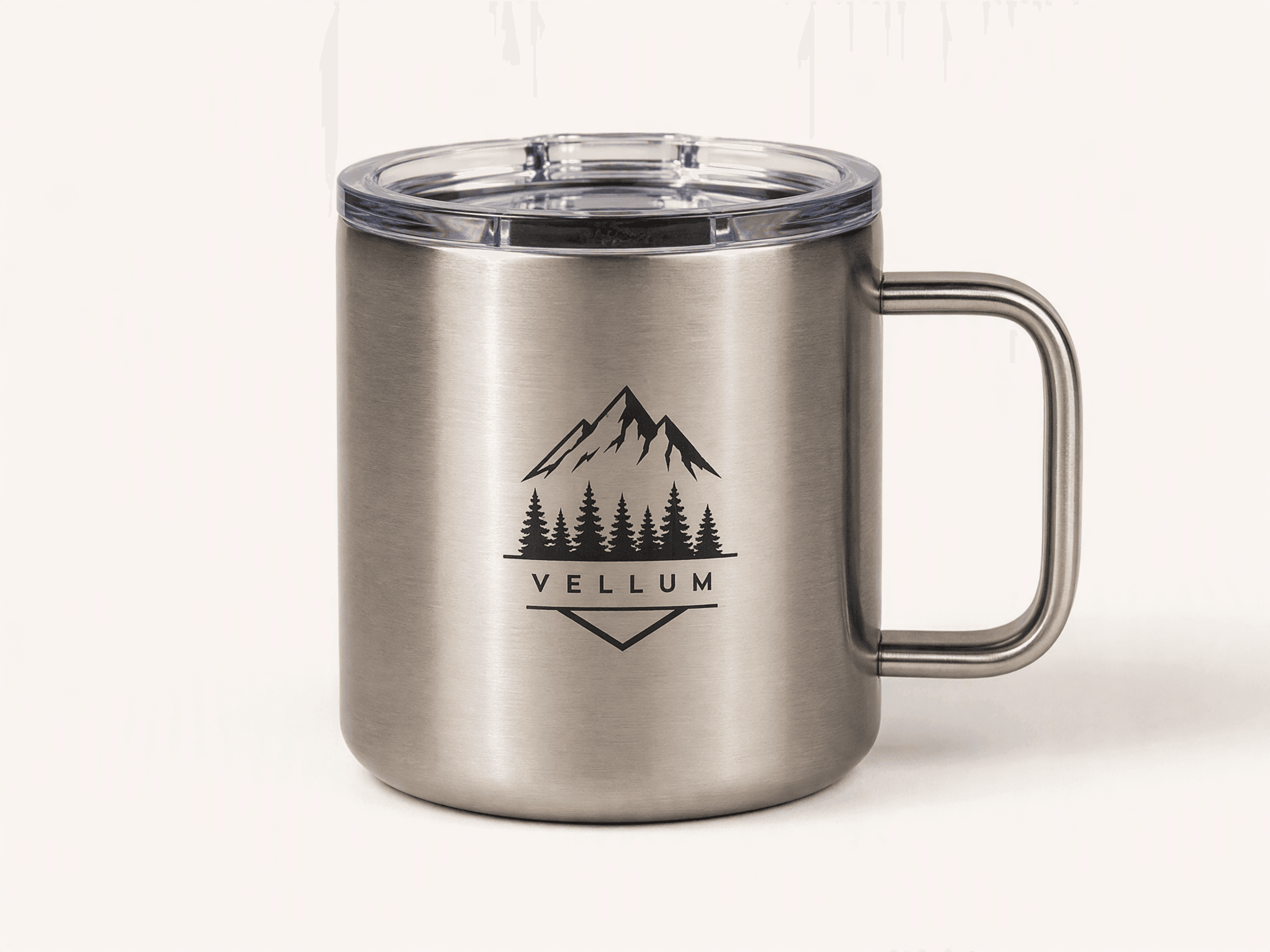Stainless Steel Mugs