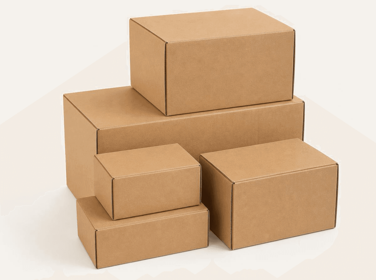 Corrugated Boxes