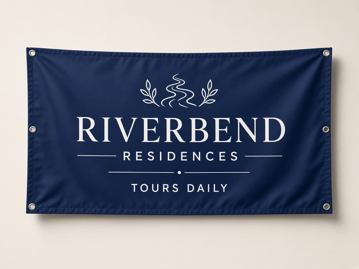 1 Tour Banner