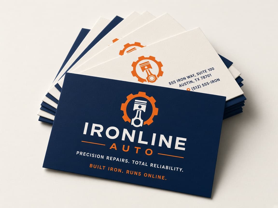 500 Business Cards