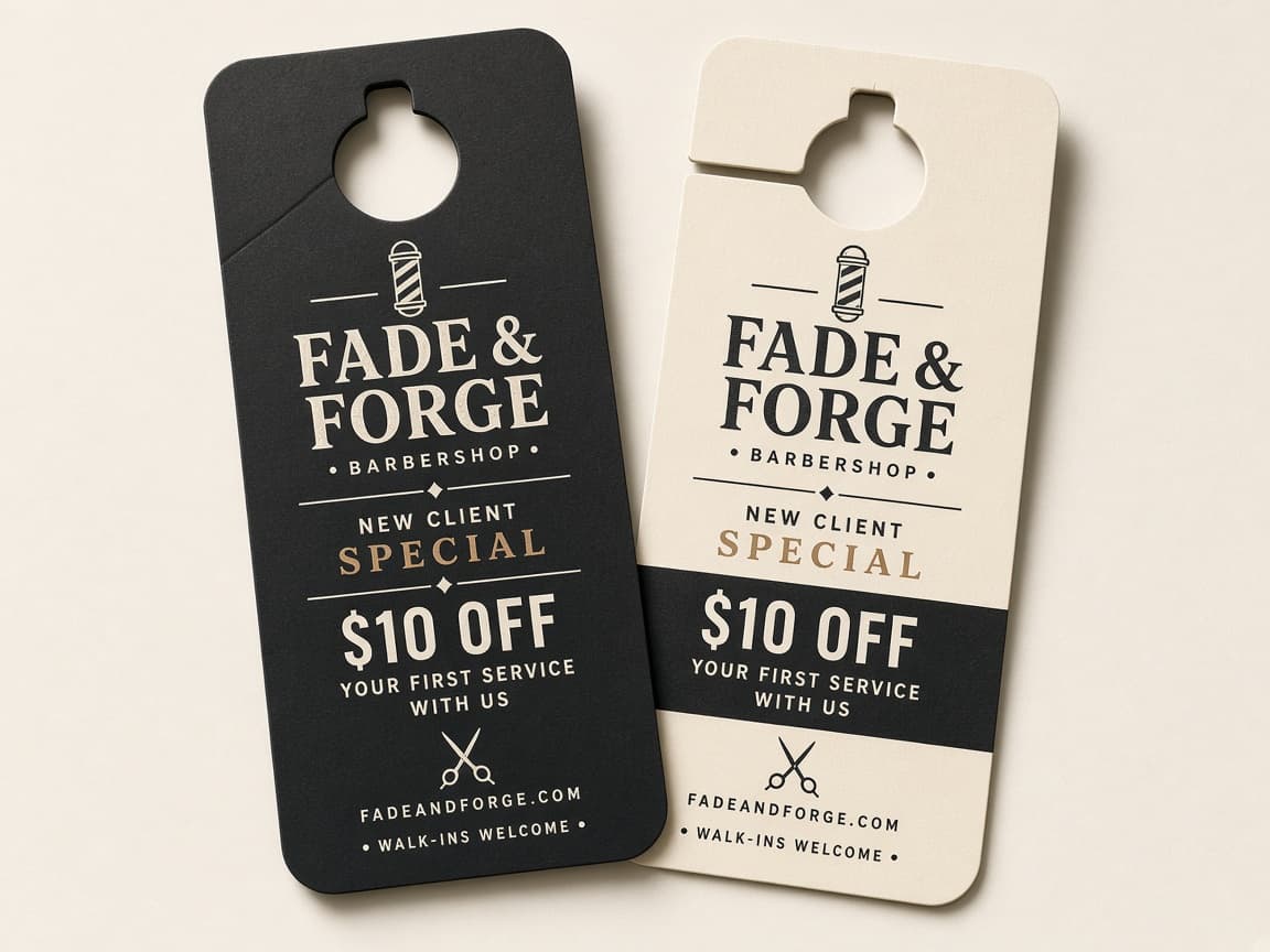 250 Door Hangers