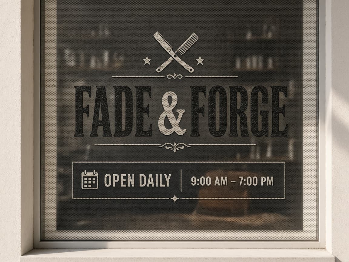 1 Window Graphic