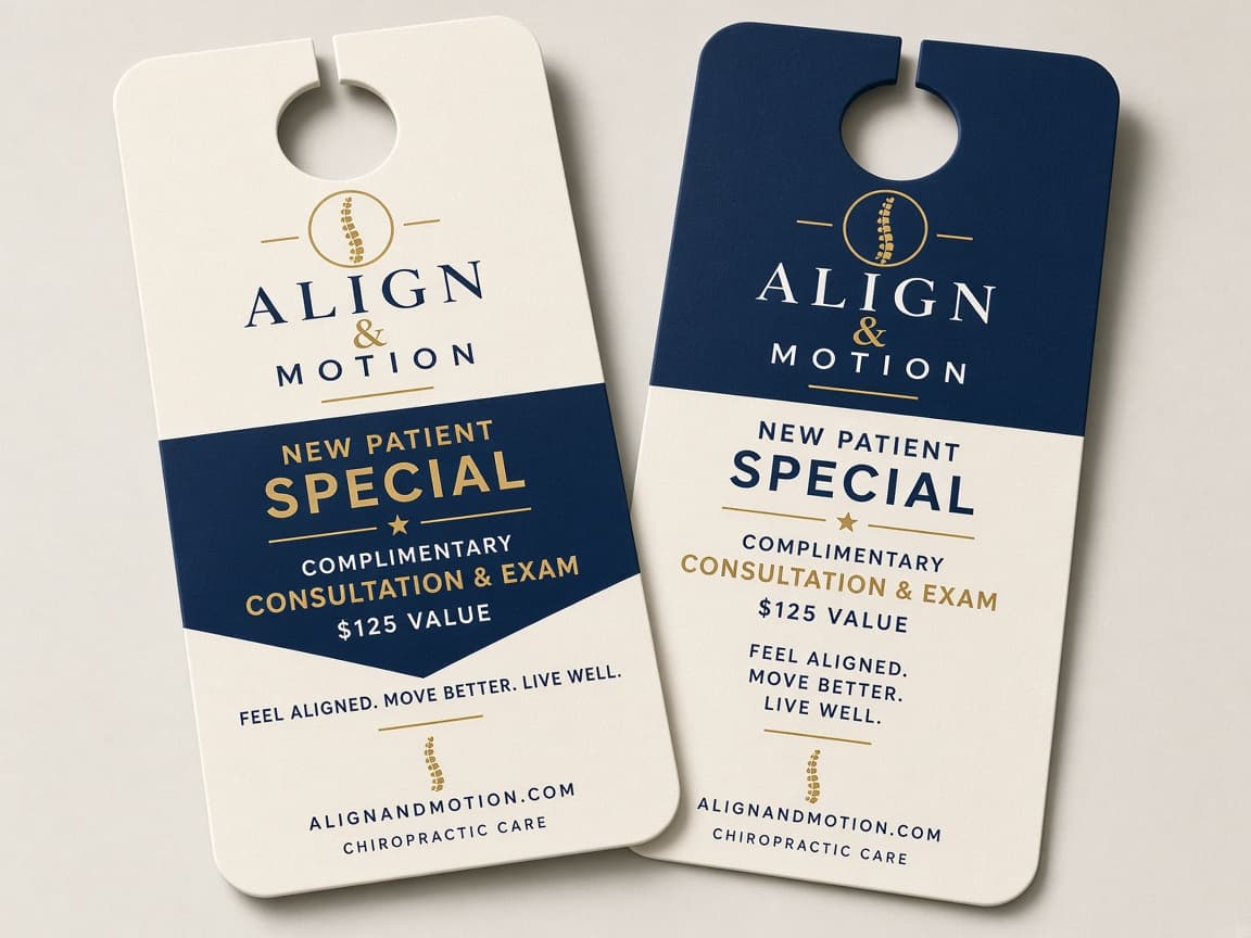 250 Door Hangers