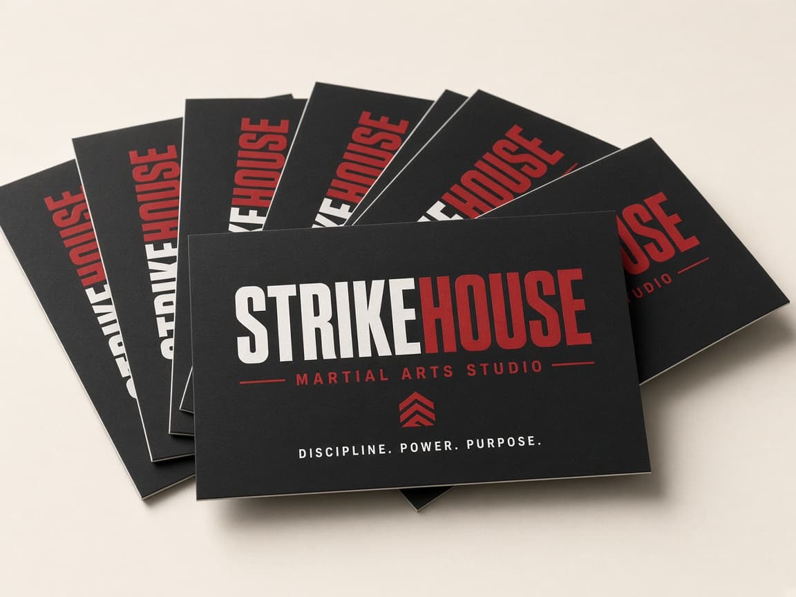 500 Business Cards