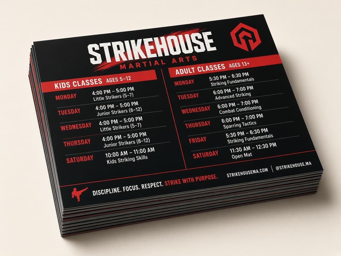 250 Flyers