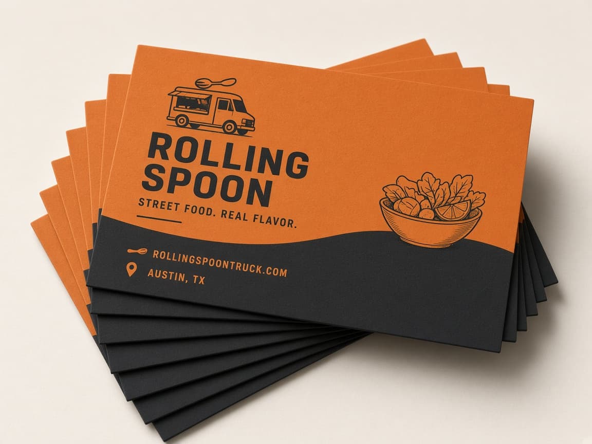 500 Business Cards