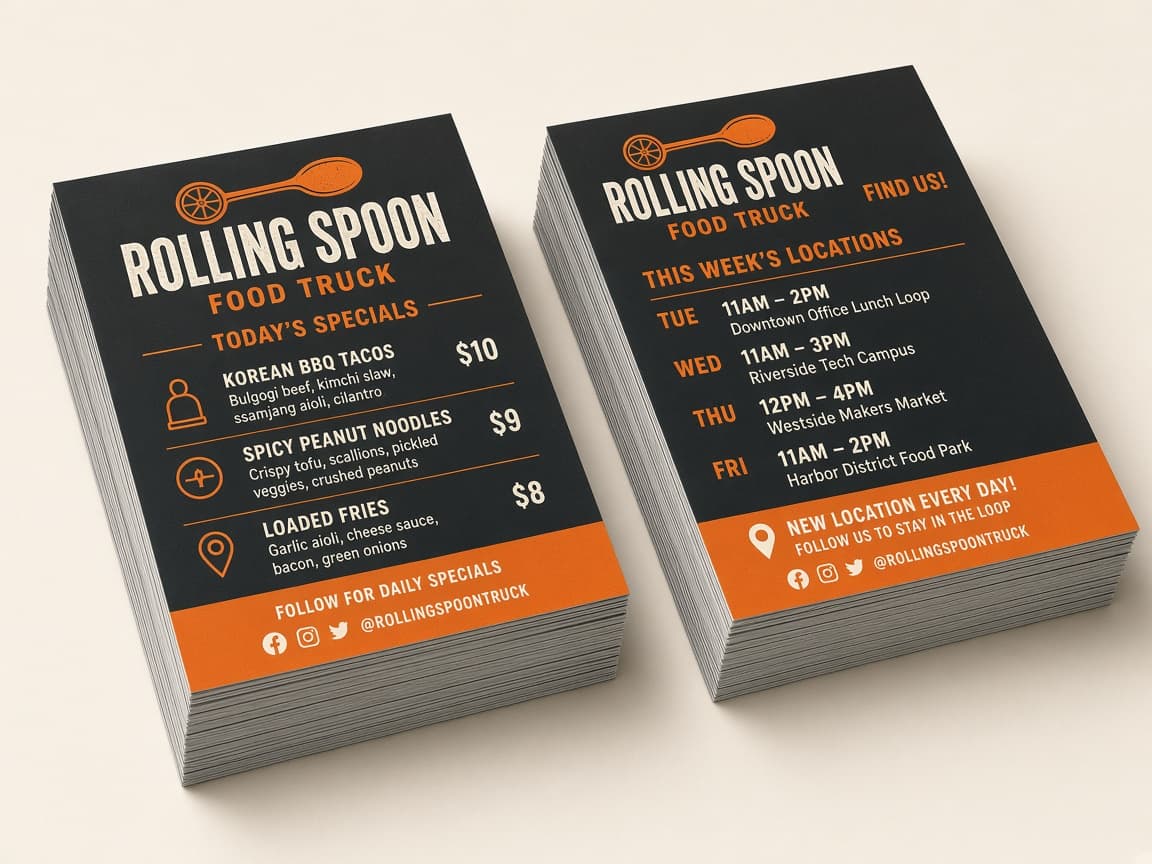 250 Flyers