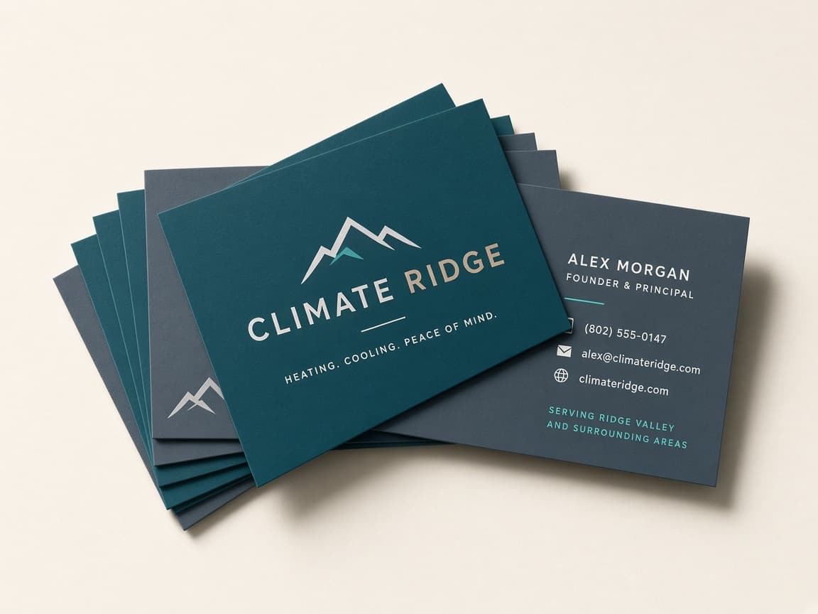 500 Business Cards