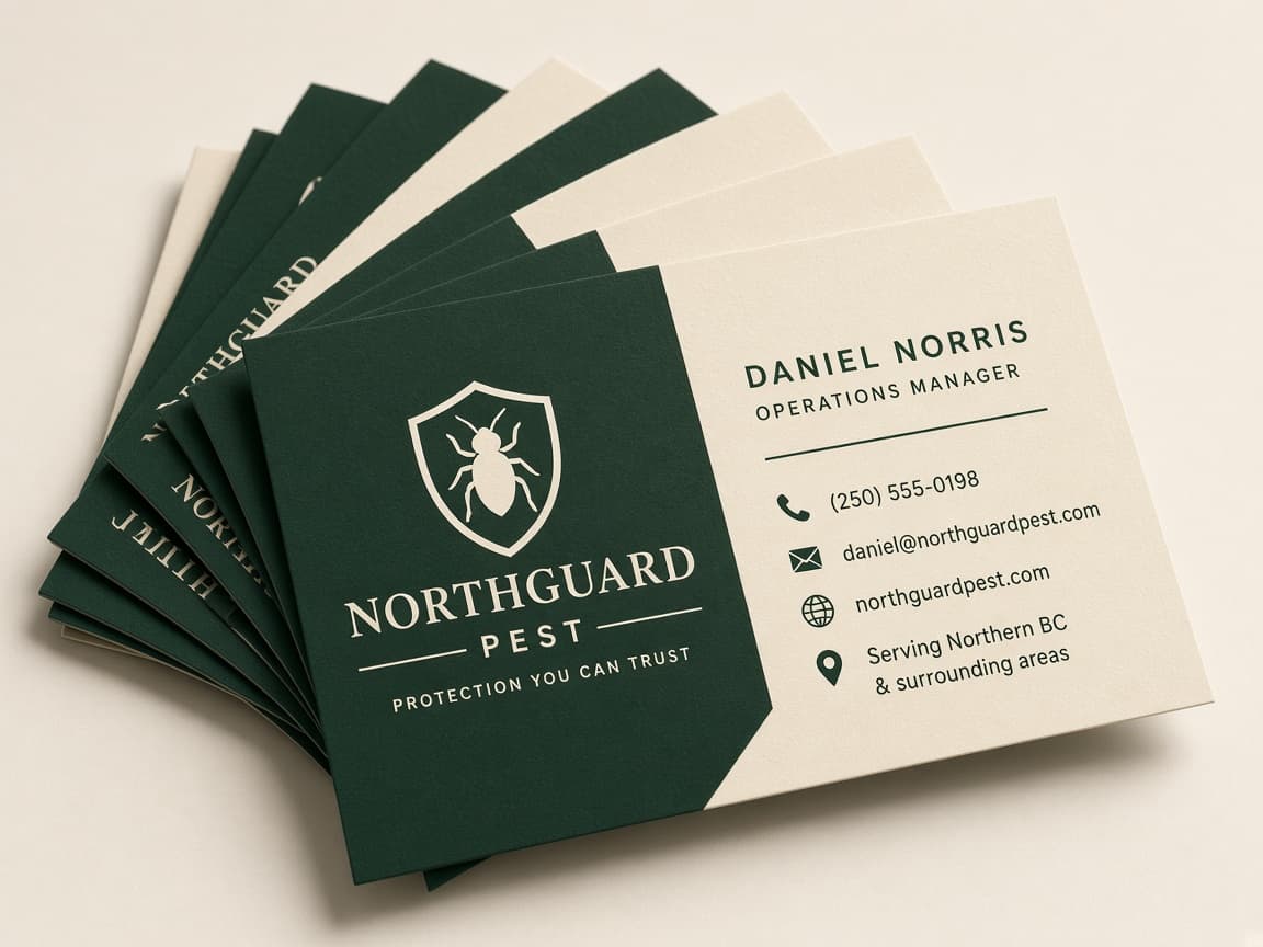 500 Business Cards