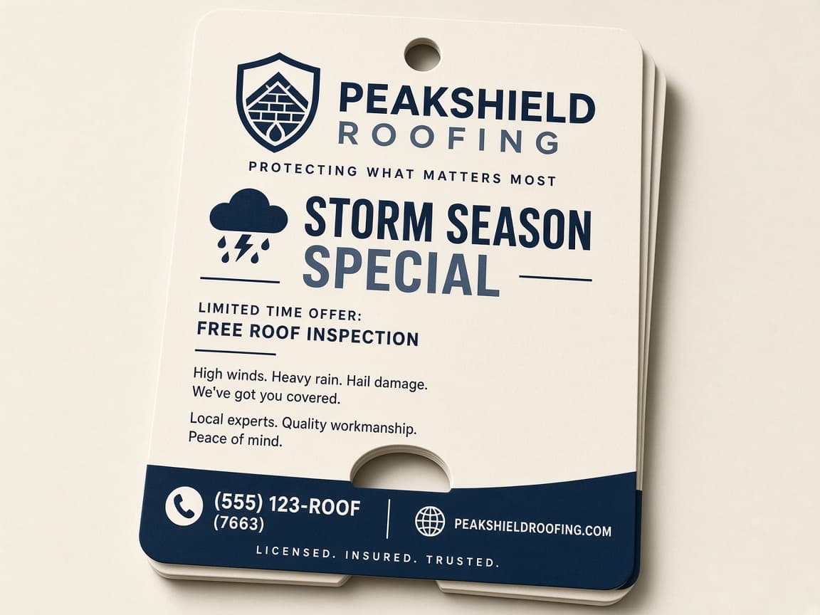 250 Door Hangers